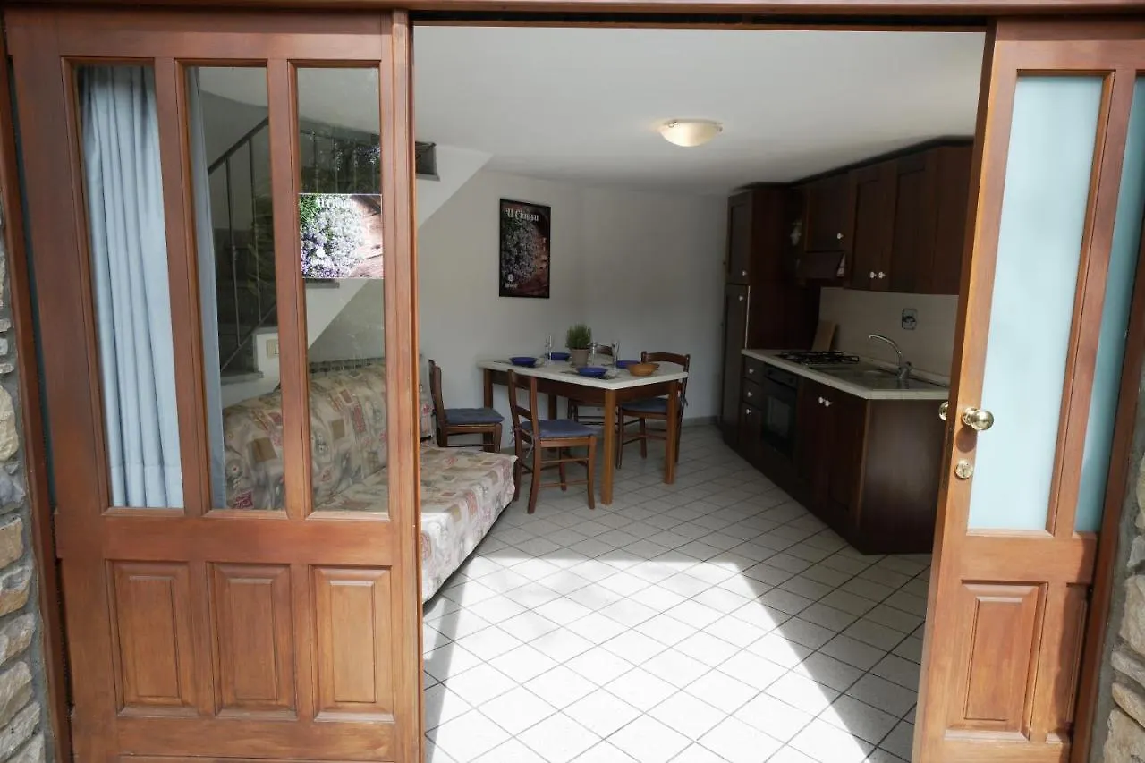 아파트 U Ciousu By Ligurian Life Appartamenti In Agriturismo Vallebona