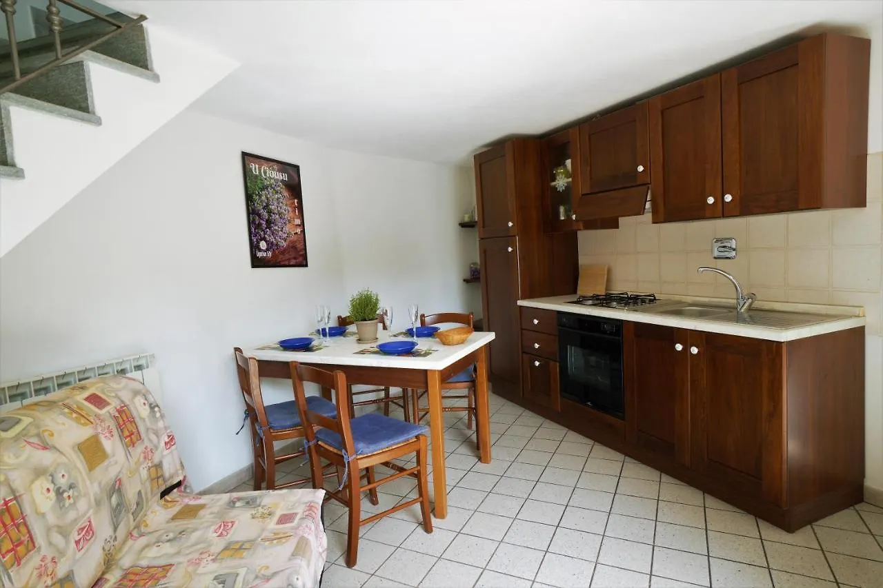 Apartment U Ciousu By Ligurian Life Appartamenti In Agriturismo Vallebona