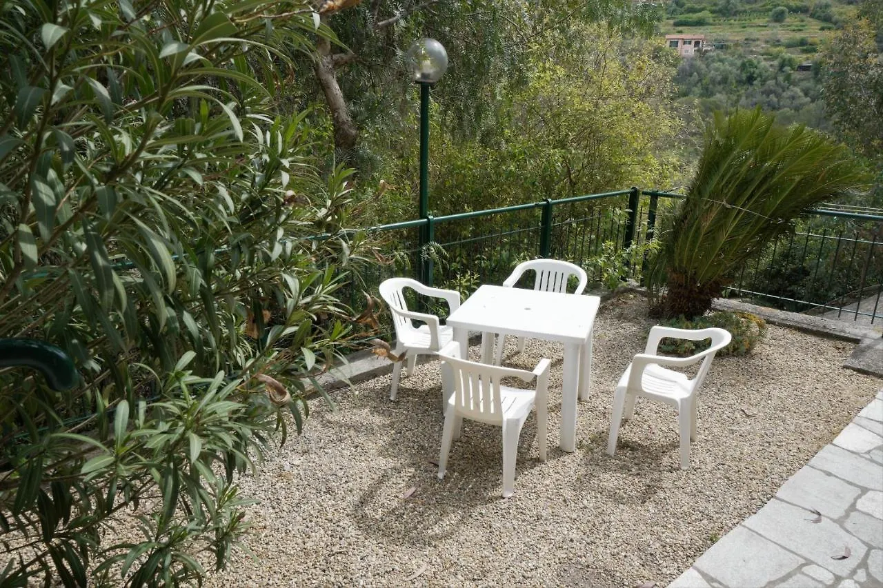 U Ciousu By Ligurian Life Appartamenti In Agriturismo Vallebona Apartment