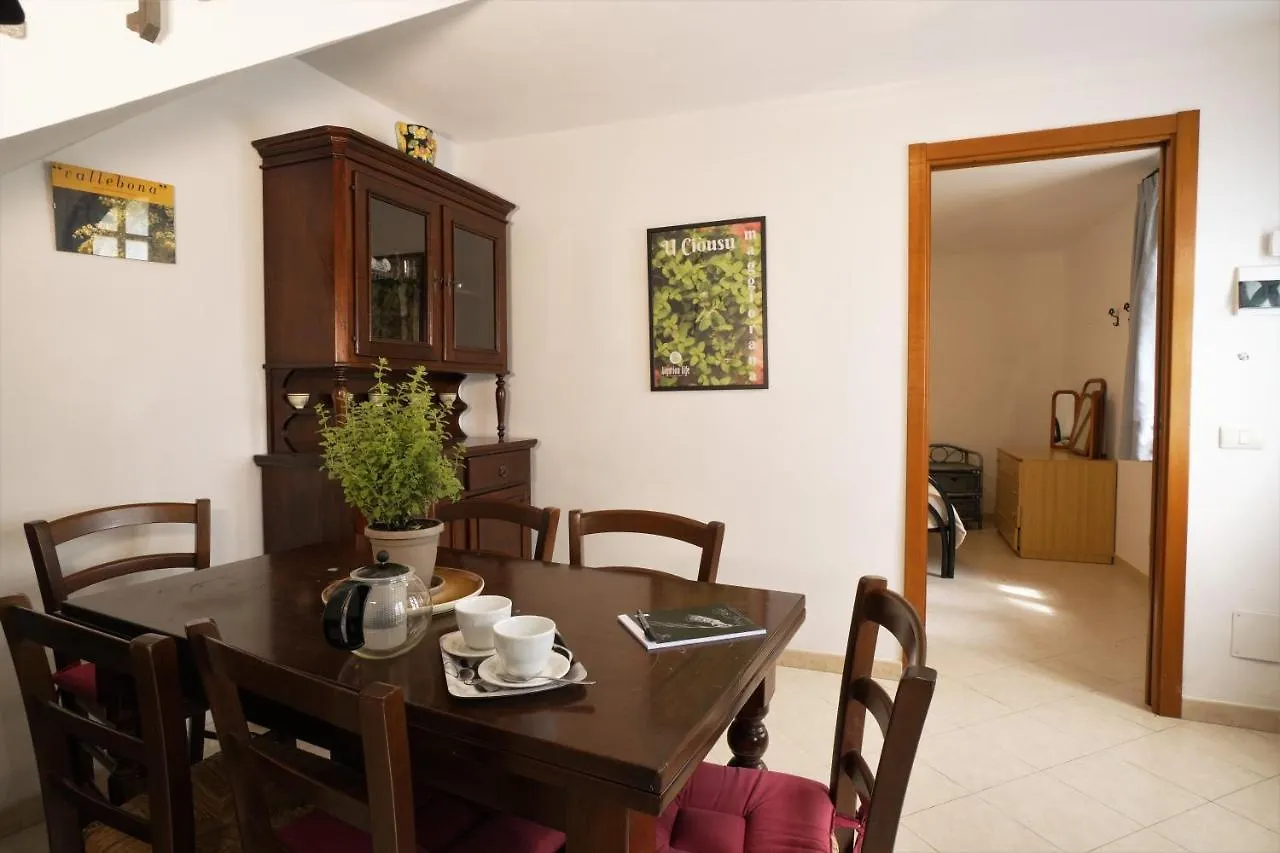 Apartment U Ciousu By Ligurian Life Appartamenti In Agriturismo Vallebona