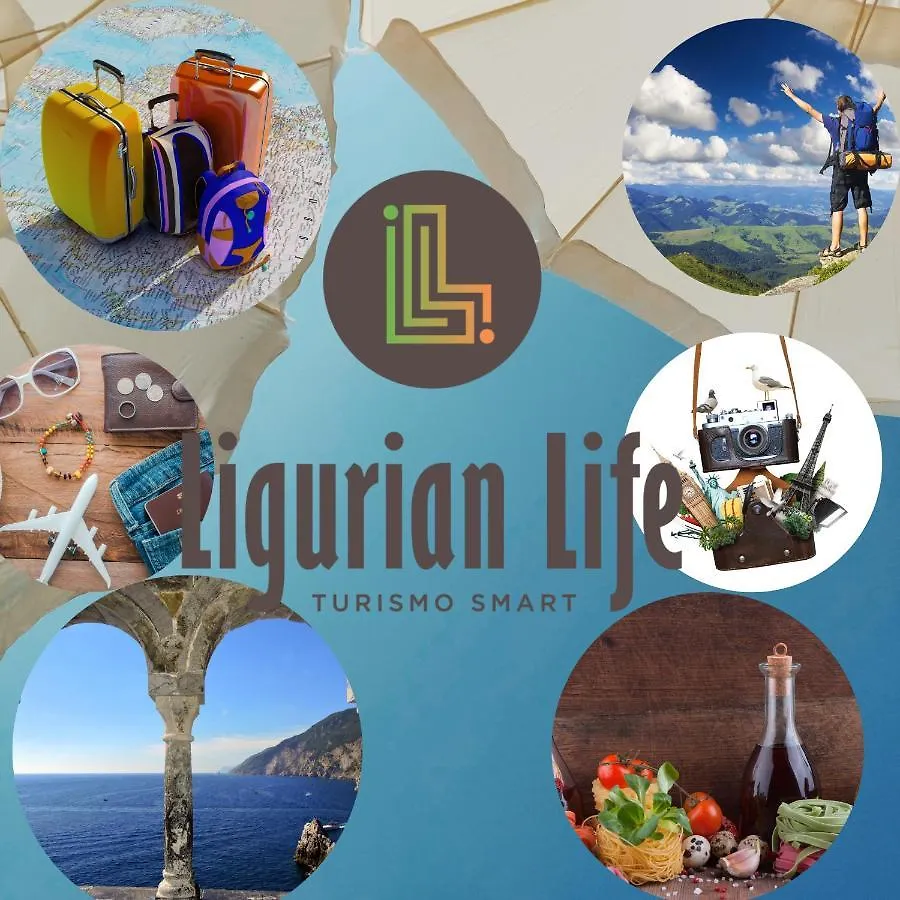 Lägenhet U Ciousu By Ligurian Life Appartamenti In Agriturismo Vallebona