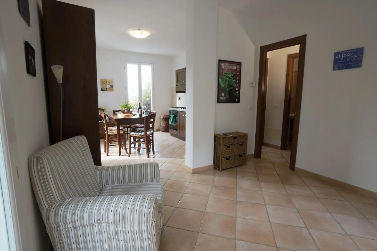Apartment U Ciousu By Ligurian Life Appartamenti In Agriturismo Vallebona