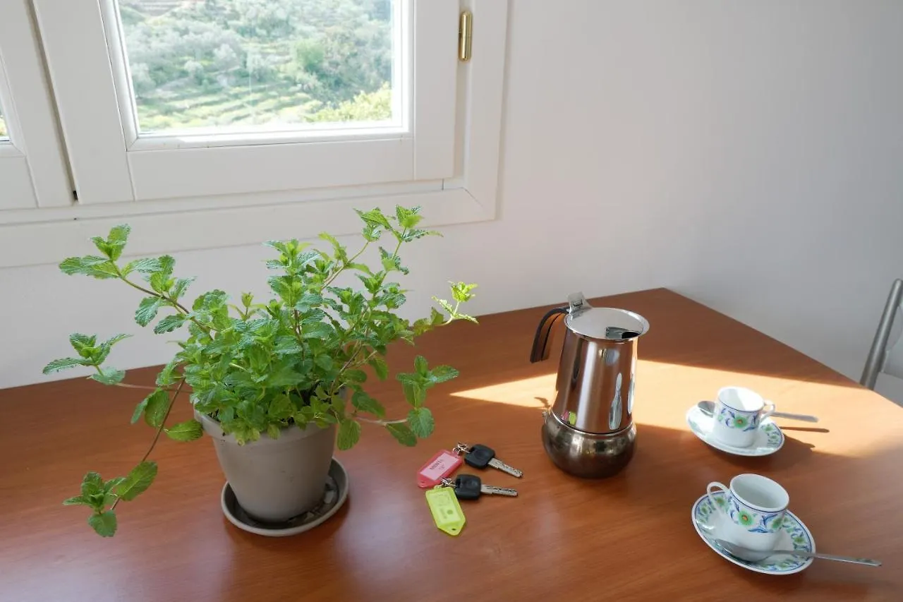 Appartement U Ciousu By Ligurian Life Appartamenti In Agriturismo Vallebona