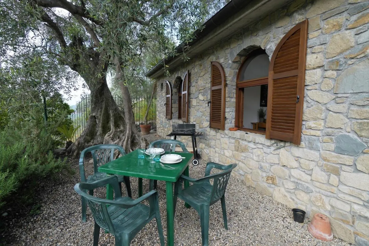Appartement U Ciousu By Ligurian Life Appartamenti In Agriturismo Vallebona Italie
