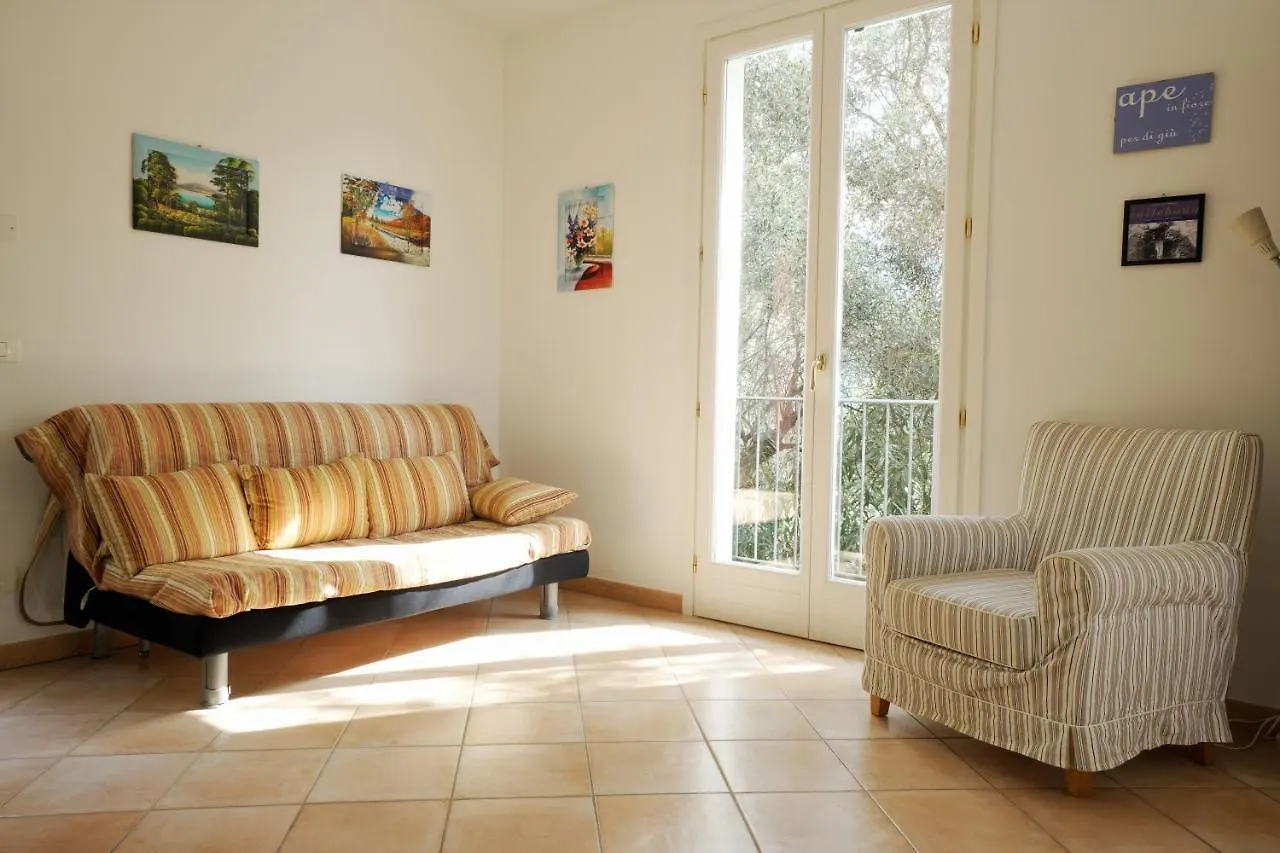 Apartment U Ciousu By Ligurian Life Appartamenti In Agriturismo Vallebona Italy