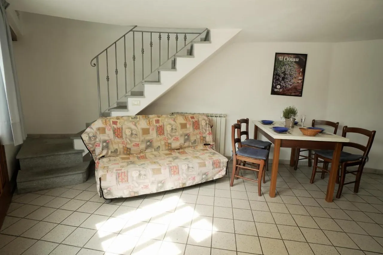 Appartement U Ciousu By Ligurian Life Appartamenti In Agriturismo Vallebona