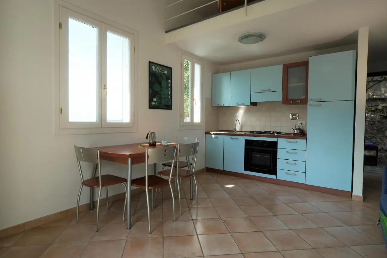 U Ciousu By Ligurian Life Appartamenti In Agriturismo Vallebona Apartment