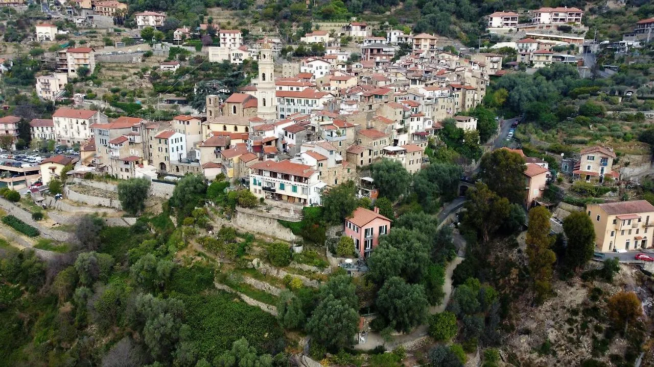 U Ciousu By Ligurian Life Appartamenti In Agriturismo Vallebona